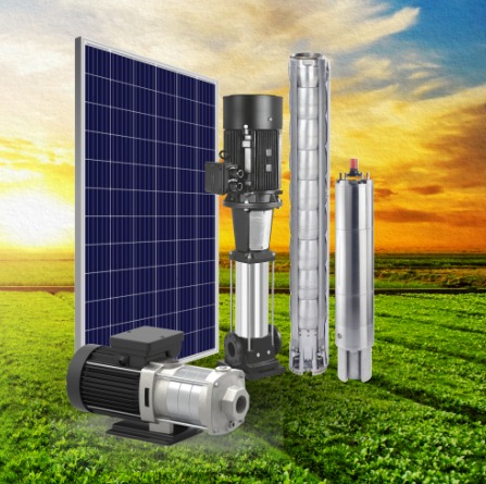 Solar Water Pumps