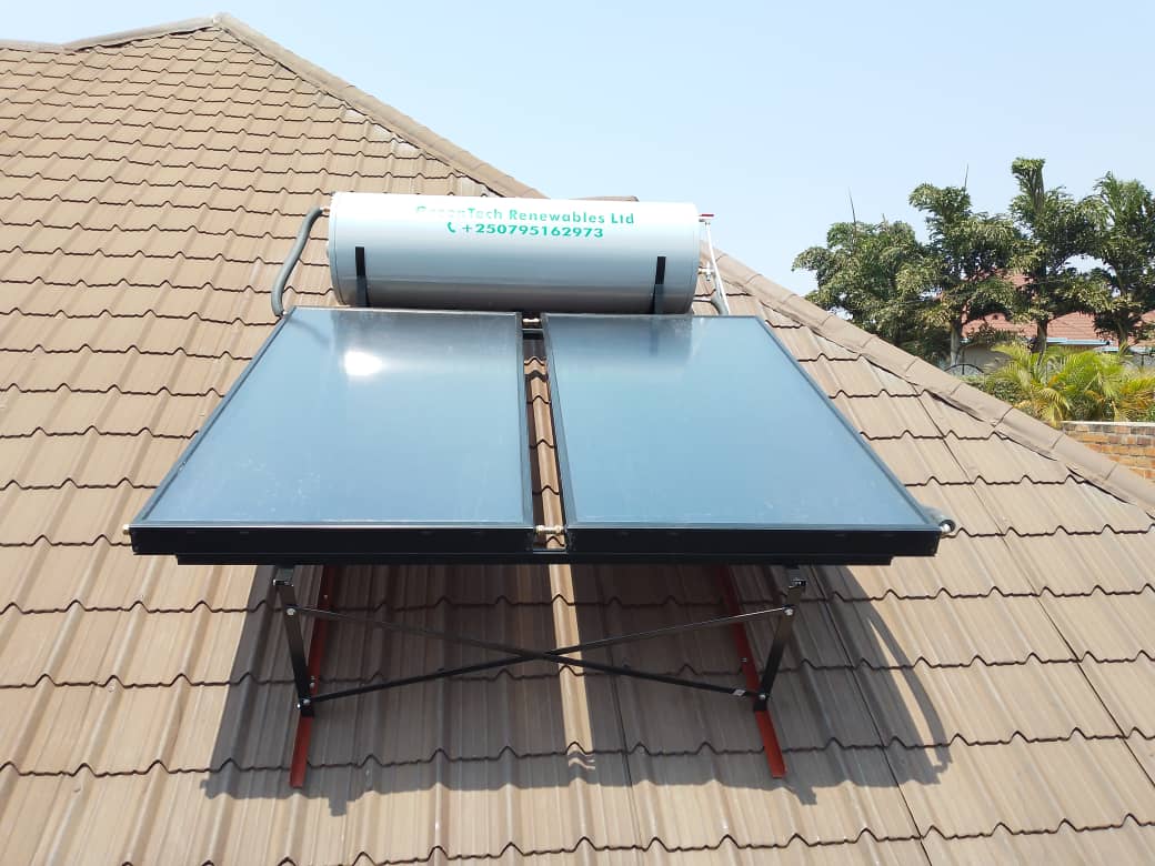 Solar Water Heaters